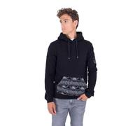 Hoodie men - Oceancare Columbia Black