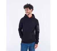 Hoodie men - Oceancare Nic Black