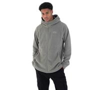 Hurley Polar Full Zip Fleece Grey S Men
