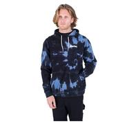 Hoodie men - Tidal Wave Tie Dye