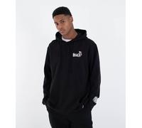 Hoodie men - Wave anarchy, Black, S