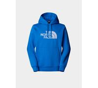Hoodie Mens The North Face Blue Pullover Top With Logo - Size XL