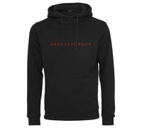 Hoodie Mister Tee abc Noir S
