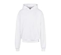 Mister Tee Dusa Painting Heavy Oversize Sweatshirt White S Men