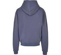 Hoodie Mister Tee Flying High Heavy Bleu 2XL