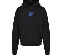 Mister Tee Le Papillon Heavy Oversize Sweatshirt Black 2XL Men