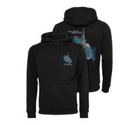 Hoodie Mister Tee Paris Noir 3XL
