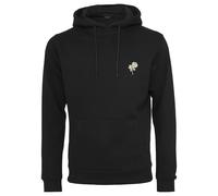 Hoodie Mister Tee wasted youth Noir XS