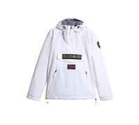 Hoodie Napapijri Rainforest Pocket 2 Blanc M