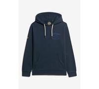 Hoodie Navy Blue
