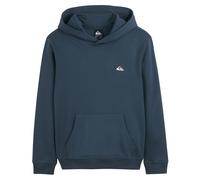 Boys Basic Hoodie in Navy Blazer
