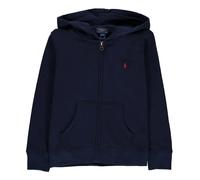 Ralph Lauren Night Blue Fleece Hoodie Kids - 6