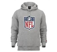 Hoodie New Era NFL Generic Logo Gris M