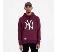 New Era Mlb Regular New York Yankees Hoodie Purple L