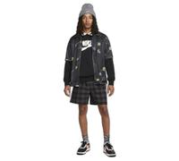 Hoodie Nike Sportswear Club Fleece Noir S