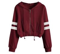 Hoodie Oversize Purple, Women's Hoodie with Zip, Hoodies Hood Long Sleeves Hooded Top Baggy Casual Sweatshirt Modern Printed Zip Jacket Comfort Outdoor Women's Tops 2024