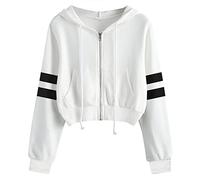 Hoodie Oversize Purple, Women's Hoodie with Zip, Hoodies Hood Long Sleeves Hooded Top Baggy Casual Sweatshirt Modern Printed Zip Jacket Comfort Outdoor Women's Tops 2024
