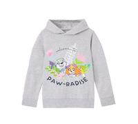 (7-8 Years) Paw Patrol Hoodie (Girls Grey)