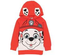Hoodie Paw Patrol Red 2-3 Years