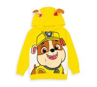 Hoodie Paw Patrol Yellow 5-6 Years