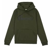Hoodie Penfield Bear Chest Print Vert S
