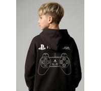 Hoodie PlayStation for boys anthracite
