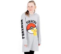 Hoodie Pokemon Grey 9-10 Years