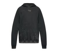 Hoodie S-Boxt-Hood-T10 - male - Diesel - Hoodies - Black - M - Sweatshirts & Hoodies M