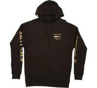 Hoodie Salty Crew Bruce Hood Fleece Black M