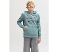 Hoodie sea green