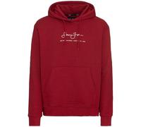 Hoodie Sean John Classic Logo Essential Red XS