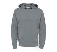 Hoodie Selected Slhteller Grey M