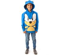 Hoodie Sonic the Hedgehog Blue 9-10 Years