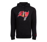 New Era Nfl Regular Tampa Bay Buccaneers Hoodie Black L Men