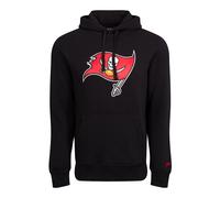 New Era NFL Tampa Bay Buccaneers Hoodie Men & Women Black Size XS