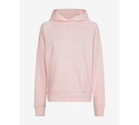 Hoodie Tommy Hilfiger Relaxed Small Logo Pale Pink Women - XS