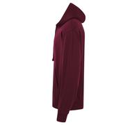 Hoodie Ultimate Clothing Collection Burgundy L