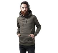 Hoodie urban Classic basic Bomber Vert S