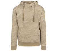 Hoodie urban Classic camo Marron S