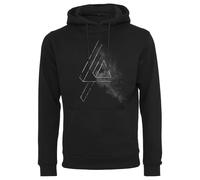 Hoodie urban Classic linkin park logo Noir S
