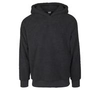 Hoodie urban Classic sherpa Noir 2XL