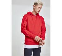 Hoodie urban Classic Terry basic Red XS