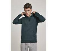 Hoodie urban Classic Terry basic Vert XS