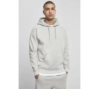 Urban Classics Blank Hoodie Grey M Men