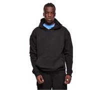 Hoodie Urban Classics Hood Embroidery Noir S