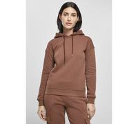 Hoodie Urban Classics Ladies Organic Marron XS