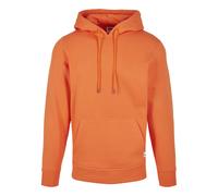 Hoodie Urban Classics organic basic Orange S