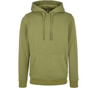 Hoodie Urban Classics organic basic Vert S