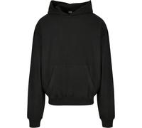 Hoodie Urban Classics Rib Terry Boxy Noir M