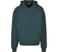 Urban Classics Tb4925 Hoodie Green S Men